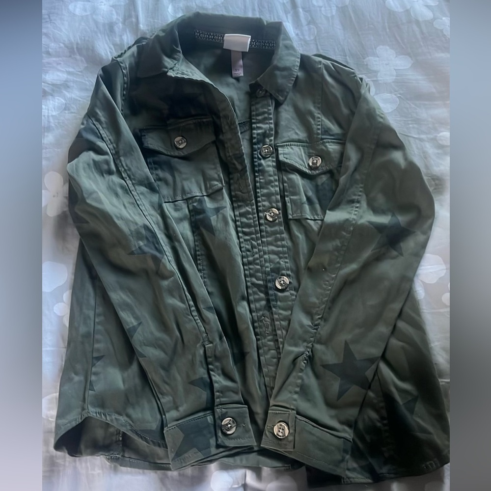 Knox rose star jacket